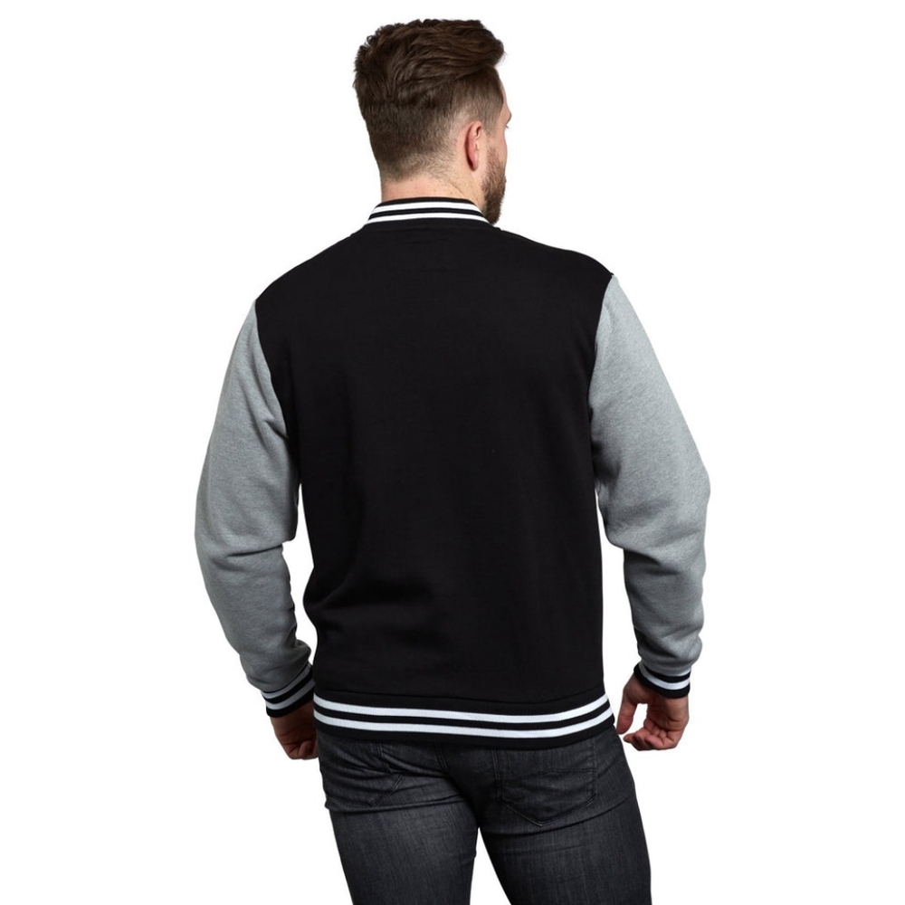 Guinness Letterman Varsity Jacket - Picture 3 of 15